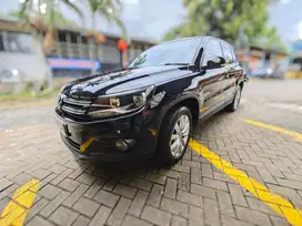 Volkswagen Tiguan 2013 Bensin