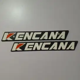 Toyota Kijang Kencana Emblem logo