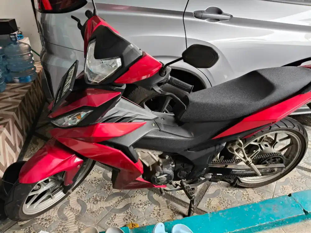 Dijual Supra GTR 150 2019