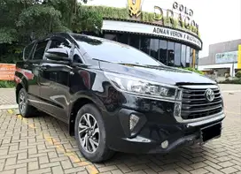 TOYOTA KIJANG INNOVA G 2.0 BENSIN AT MATIC 2020 HITAM