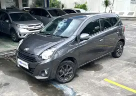 DP 5 Juta..DAIHATSU AYLA 1.0 X BENSIN MANUAL 2020