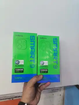 Smart 9 4/128gb