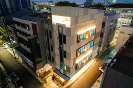 Rumah Kos Baru Mirip Hotel, Strategis dekat jln.Gajahmada-Hayam Wuruk