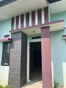 Dijual Rumah 6 X 14