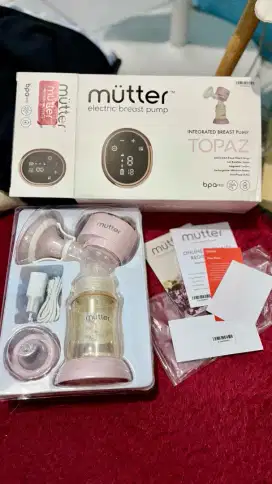 Pompa Mutter TOPAZ