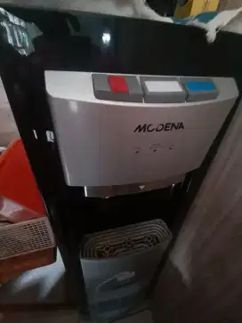 dijual dispenser komplit