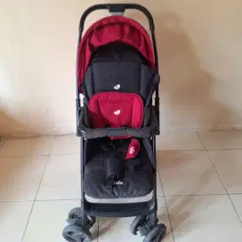 Stroller Joie muze lx kondisi bagus