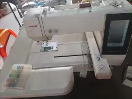 Mesin bordir komputer