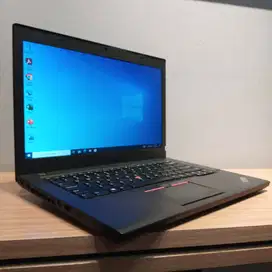 LAPTOP SECOND LIKE NEW LENOVO THINKPAD T460 (GARANSI TOKO 1-3 BULAN)