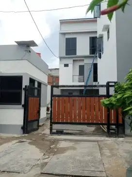 Rumah Murah strategis di Joharbaru Jakarta Pusat