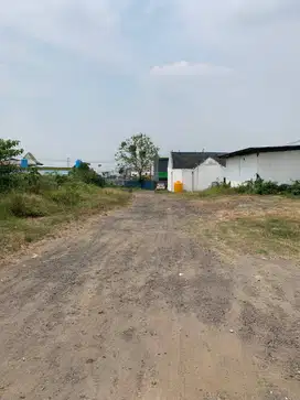 Dijual Turun Harga Gudang Sumput Driyorejo Siap Pakai Lokasi Strategis