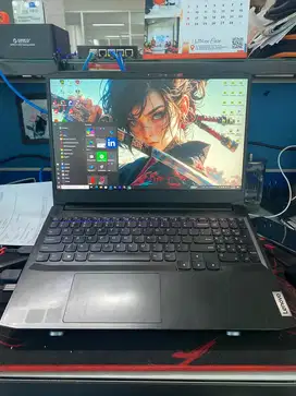 Laptop Lenovo IdeaPad Gaming 3 AMD RTX3050