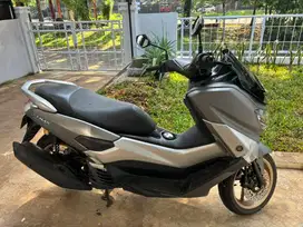 [WTS - OPEN NEGO HARD] Yamaha NMAX Non ABS 2018 Grey