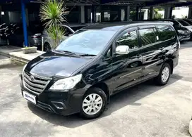 TOYOTA KIJANG INNOVA 2.0 E BENSIN MANUAL 2014