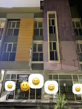Dijual Ruko Nol Jalan Merr Purimas Surabaya Timur