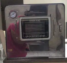 Dijual oven tangkringan