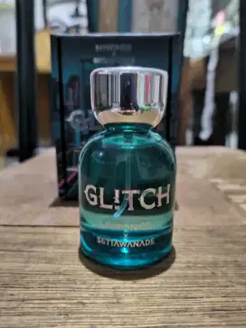 Jual Parfum Viral Goib MYKONOS X ADE SETIAWAN GLITCH BNIB