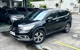 HONDA CRV 2.4 BENSIN MATIC 2013