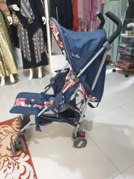 Silver cross stroller