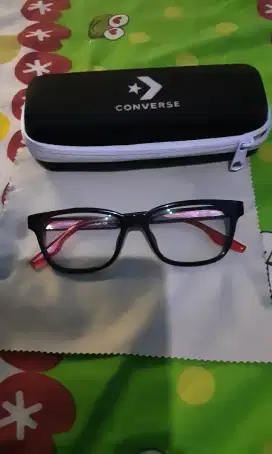 Kaca mata ori converse minus 0,5