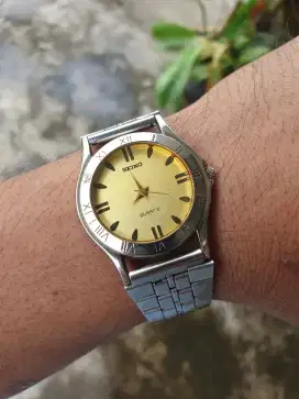 Jam seiko klasik quartz