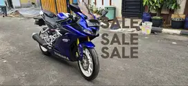 Motor 2nd Yamaha R15 tahun 2017 155cc