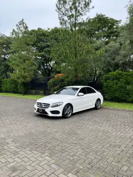 Mercedes Benz C 200 AMG 2018