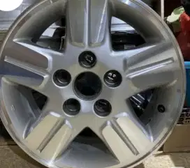 Velg Ori Innova Balok Ring 15 Lebar Rata + Ban 205/65 R15