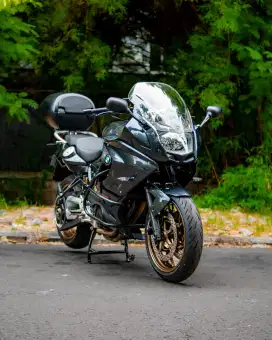 Bmw F800 GT 2014  Unit Langka