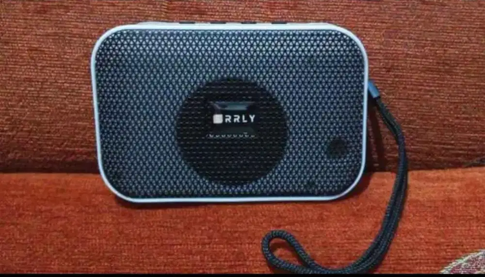 CUCI GUDANG Speaker Mini Bluetooth SUPERBASS Portable NEW (BISA COD)