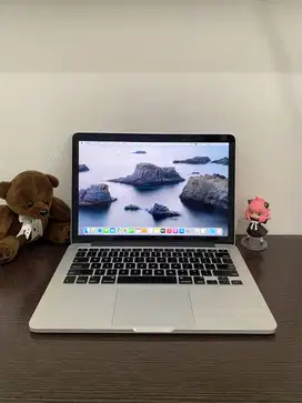 MacBook Pro Retina 13 inch SSD 512GB Ram 8GB Core i5 2015
