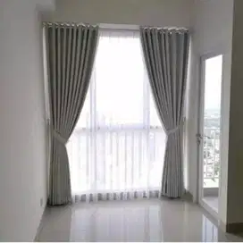 Gorden Tirai Roller Blind/Roll/Vertical/Vertikal kerai Gordyn Hordeng