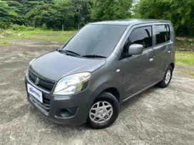 DP Rendah Suzuki Karimun Wagon R 1.0 GL Bensin-MT 2018 Abu-abu LABW