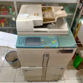 Mesin fotocopy canon