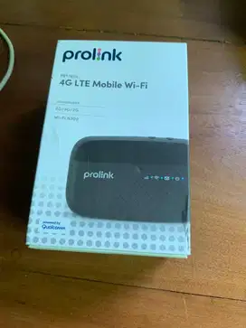 Mobile Wifi merk Prolink