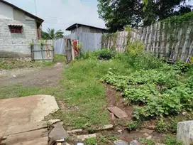Tanah cocok untuk tempat tinggal, kos kosan atau rumah petak