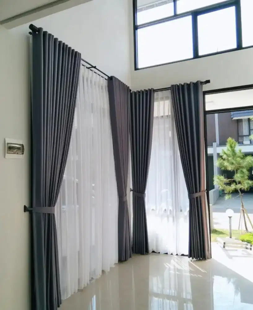 Jual gorden costum ukuran free survey kelokasi