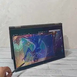 Lenovo Thinkpad X390 YOGA Core i7 Gen 8 Ram 16Gb/256Gb BAGUS R-CCS