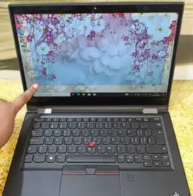 LENOVO THINKPAD X13 YOGA CORE i5 GEN 10Th RAM 8GB SSD 256GB R-CCS
