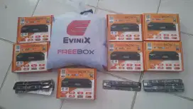 STB Set Top Box 
Tv digital 
Freebox H-1