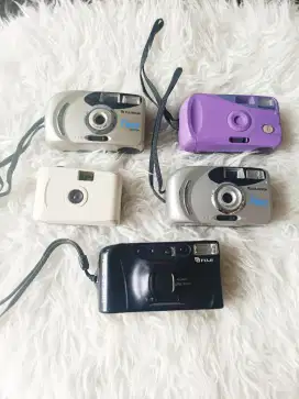 Kamera Analog 5 pcs