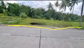 Tanah Cangkringan - Wukirsari Lokasi Bagus