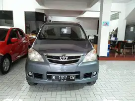 Toyota Avanza G 1.3L Manual Tahun 2011