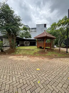HOT SALE!!!KAVLING SIAP BANGUN DI KEBAYORAN RESIDENCE BINTARO JAYA