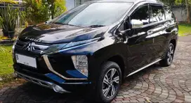 Xpander Ultimate 1.5 Matic CVT 2020 Hitam Met ok DKI Jkt An. Sendiri