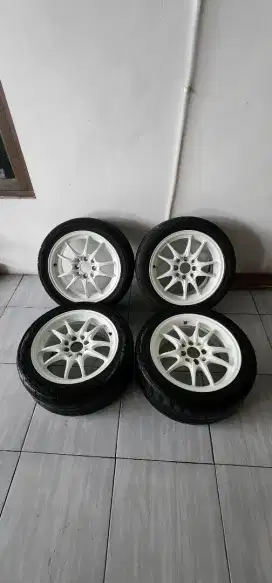 Velg Mugen mf10