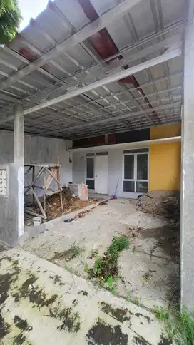 Over kredit 70 Juta Perumnas Dramaga Bogor kamar tidur 4