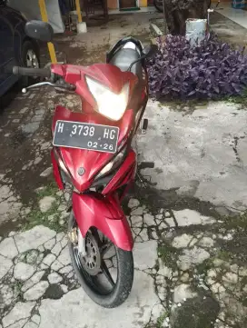 Jupiter MX 135 tahun 2011