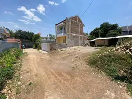 TANAH DALAM KOMPLEK NEMPEL PERUM SETRADUTA