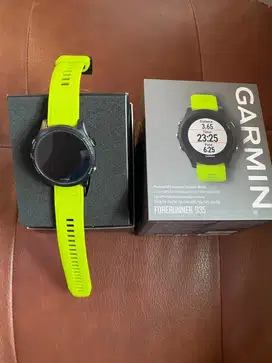 Garmin forerunner 935